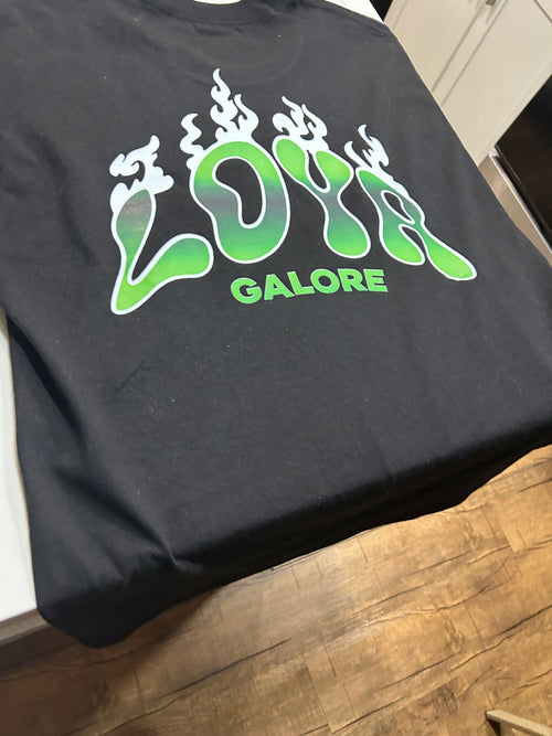 Flame Tee