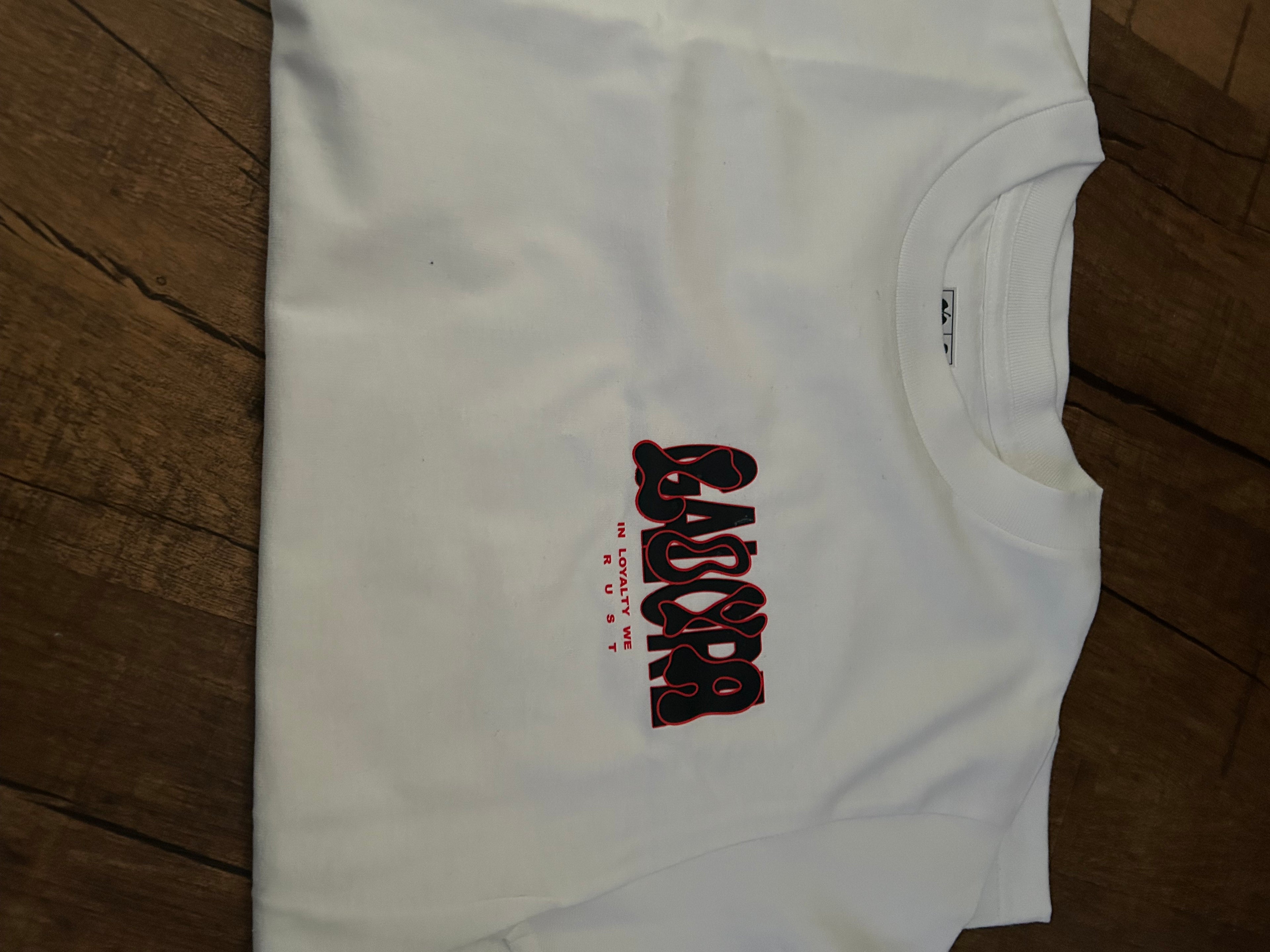 Flame Tee