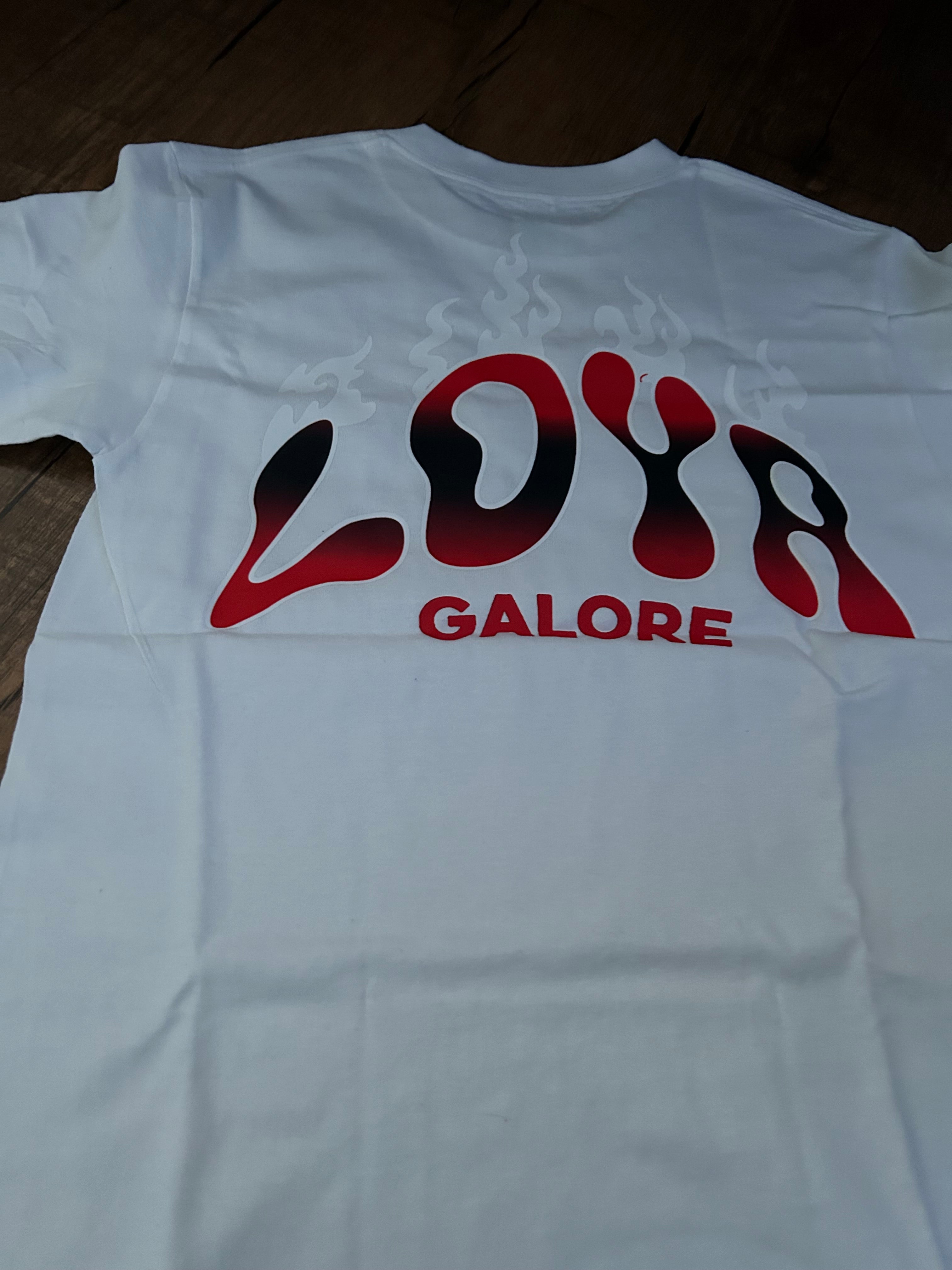 Flame Tee